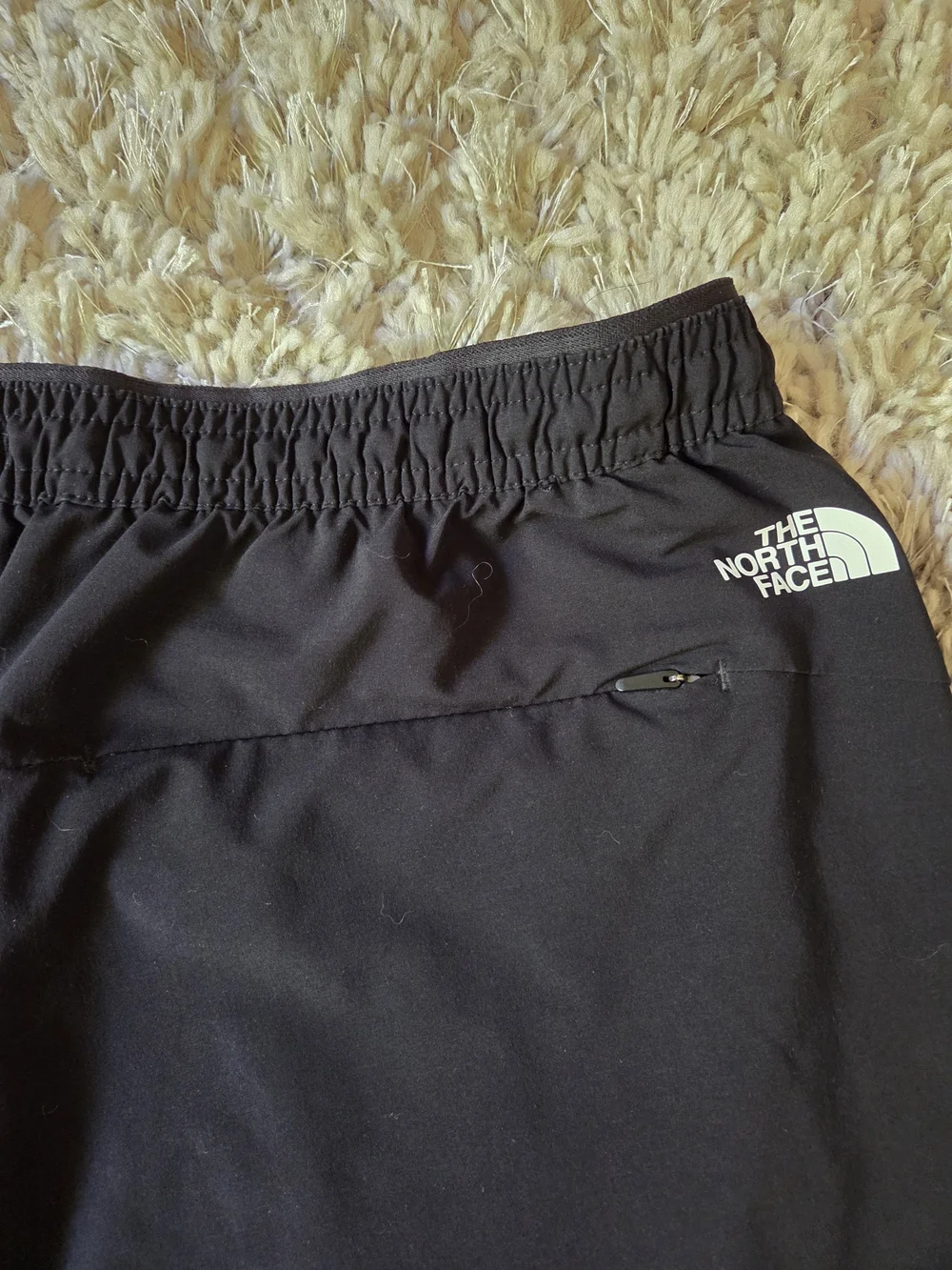 The North Face Men's Black Logo Joggers